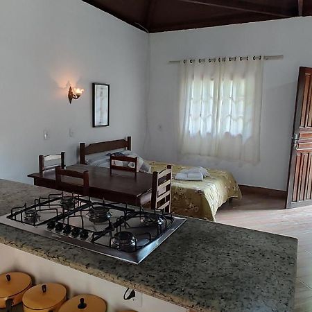 Fazenda Pousada Cachoeira Do Flavio Sao Tome das Letras Luaran gambar