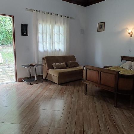 Fazenda Pousada Cachoeira Do Flavio Sao Tome das Letras Luaran gambar