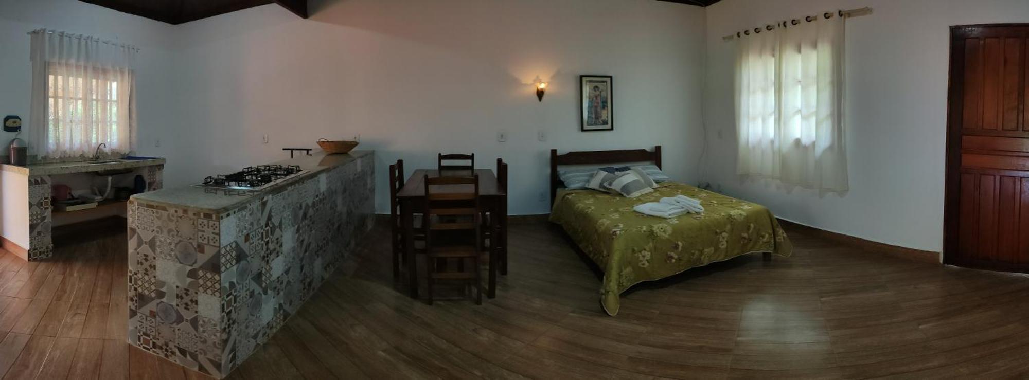 Fazenda Pousada Cachoeira Do Flavio Sao Tome das Letras Luaran gambar