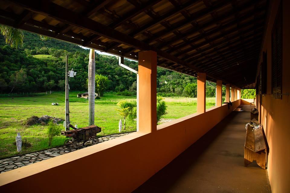 Fazenda Pousada Cachoeira Do Flavio Sao Tome das Letras Luaran gambar