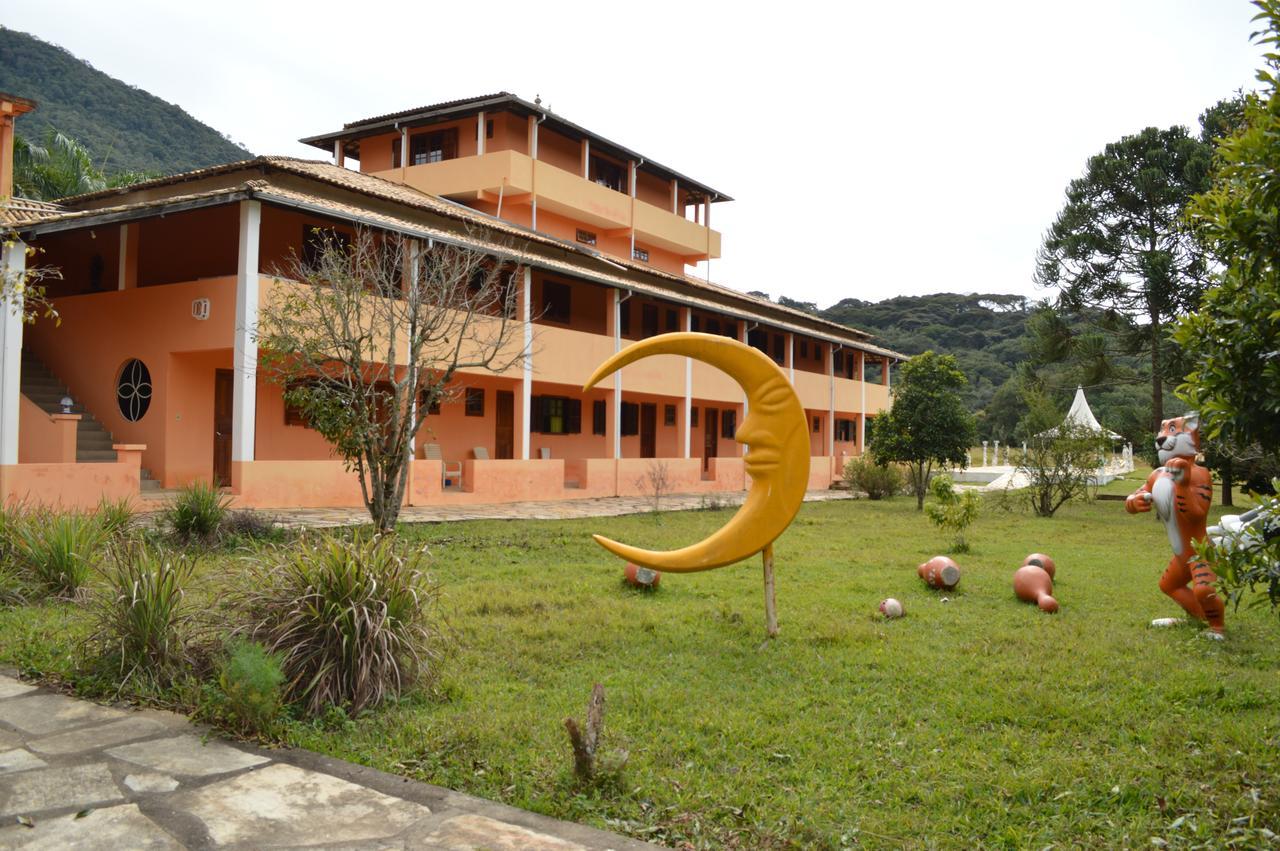 Fazenda Pousada Cachoeira Do Flavio Sao Tome das Letras Luaran gambar