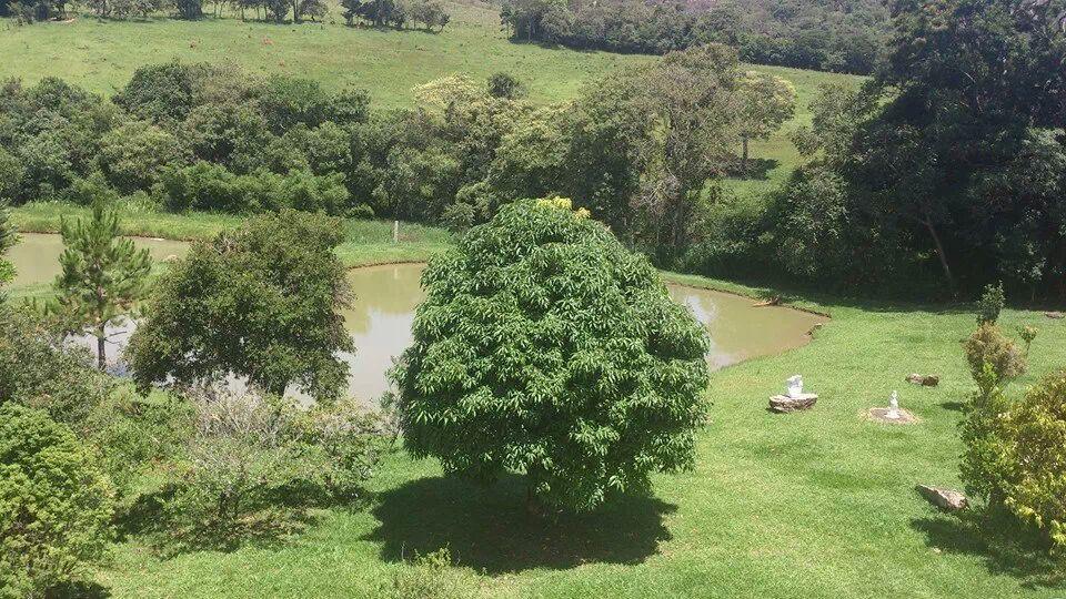 Fazenda Pousada Cachoeira Do Flavio Sao Tome das Letras Luaran gambar