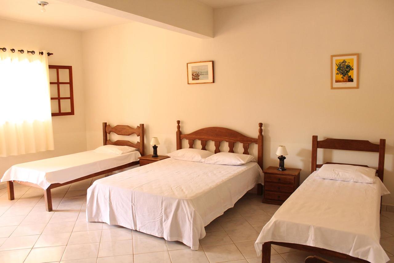 Fazenda Pousada Cachoeira Do Flavio Sao Tome das Letras Luaran gambar