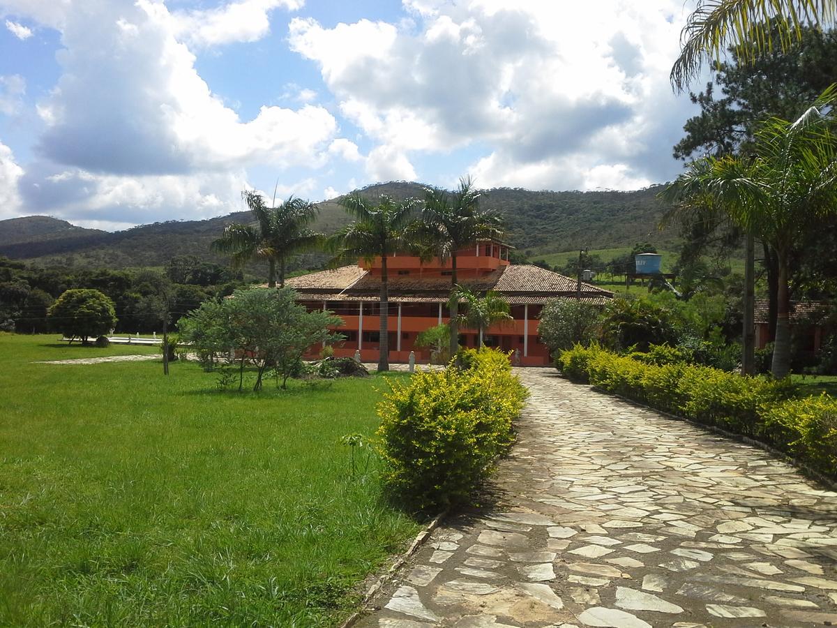 Fazenda Pousada Cachoeira Do Flavio Sao Tome das Letras Luaran gambar